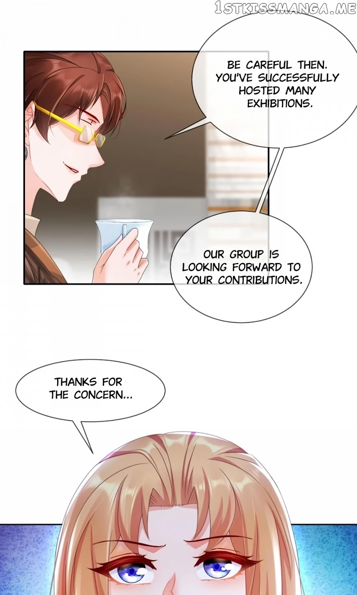 What Dirty Intentions Does Sister Have chapter 27 - page 5