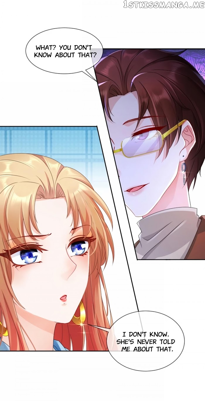 What Dirty Intentions Does Sister Have chapter 27 - page 7