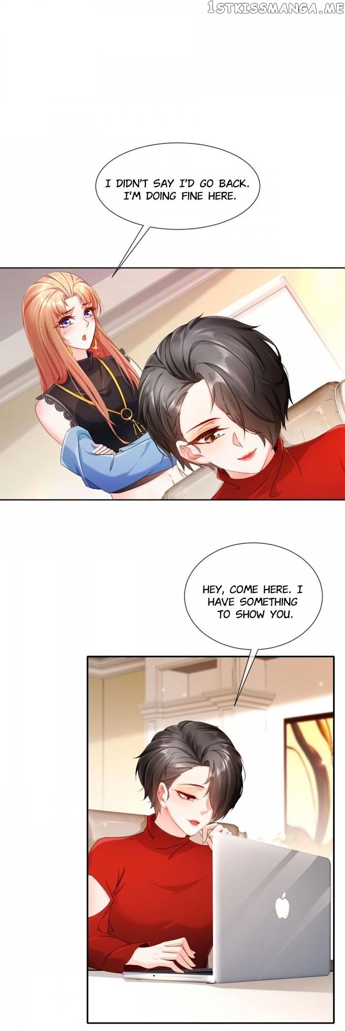 What Dirty Intentions Does Sister Have chapter 26 - page 1