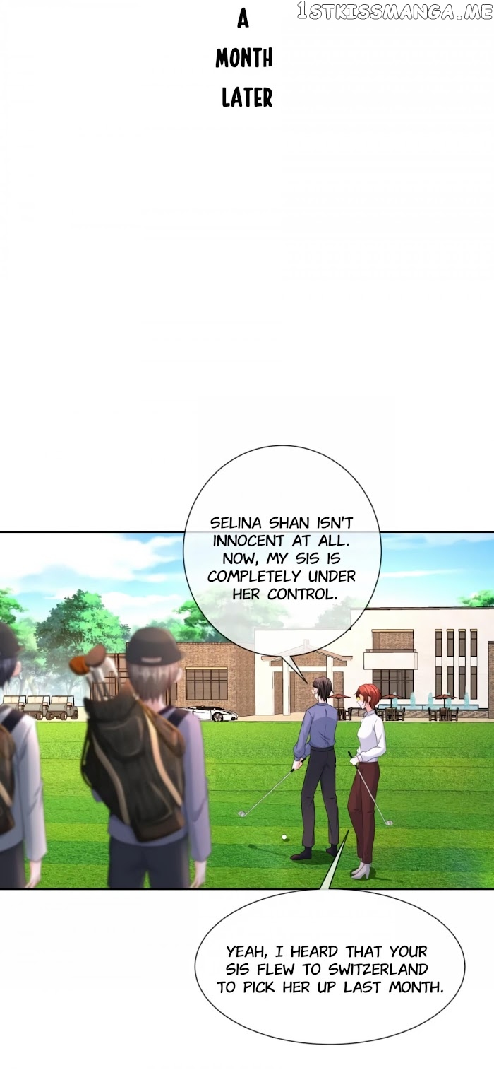 What Dirty Intentions Does Sister Have chapter 26 - page 10