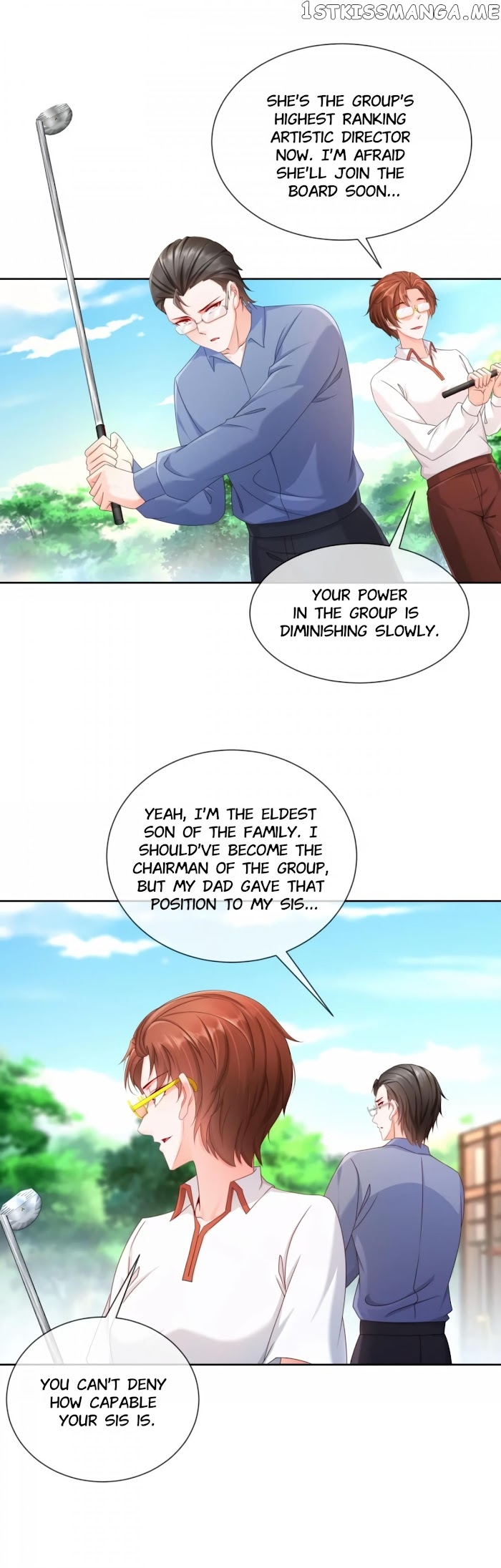 What Dirty Intentions Does Sister Have chapter 26 - page 11