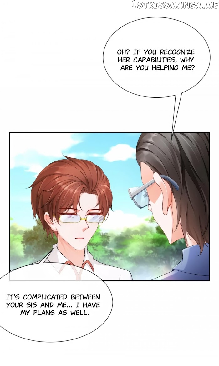 What Dirty Intentions Does Sister Have chapter 26 - page 12