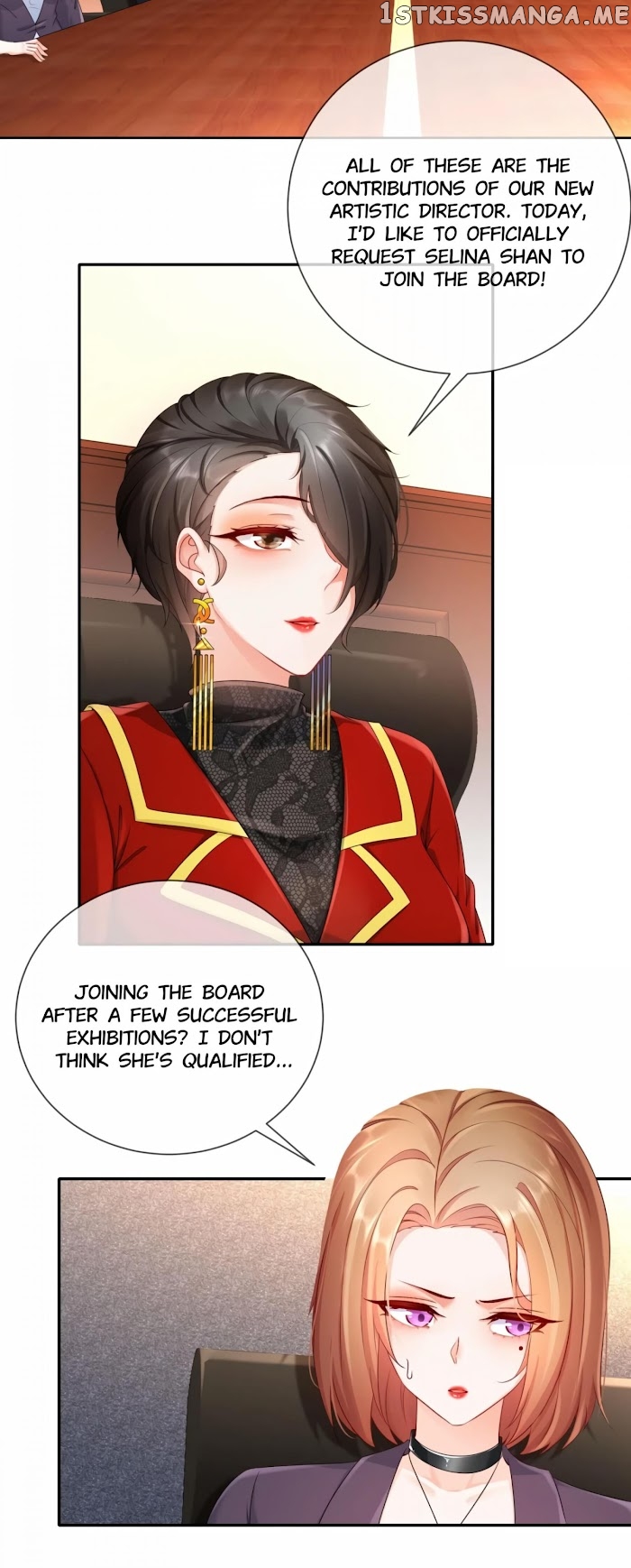 What Dirty Intentions Does Sister Have chapter 26 - page 18