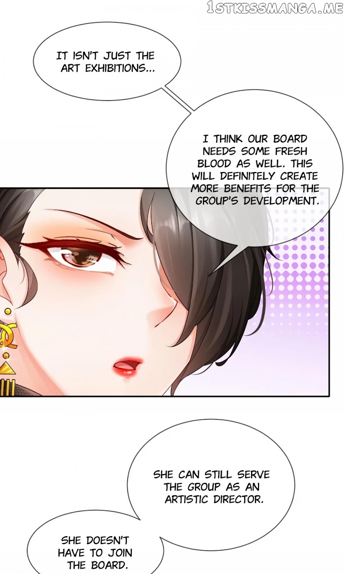 What Dirty Intentions Does Sister Have chapter 26 - page 19