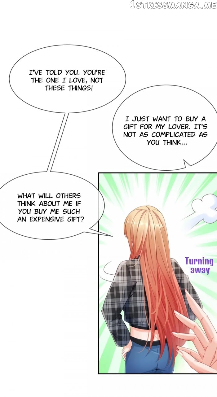 What Dirty Intentions Does Sister Have chapter 26 - page 26
