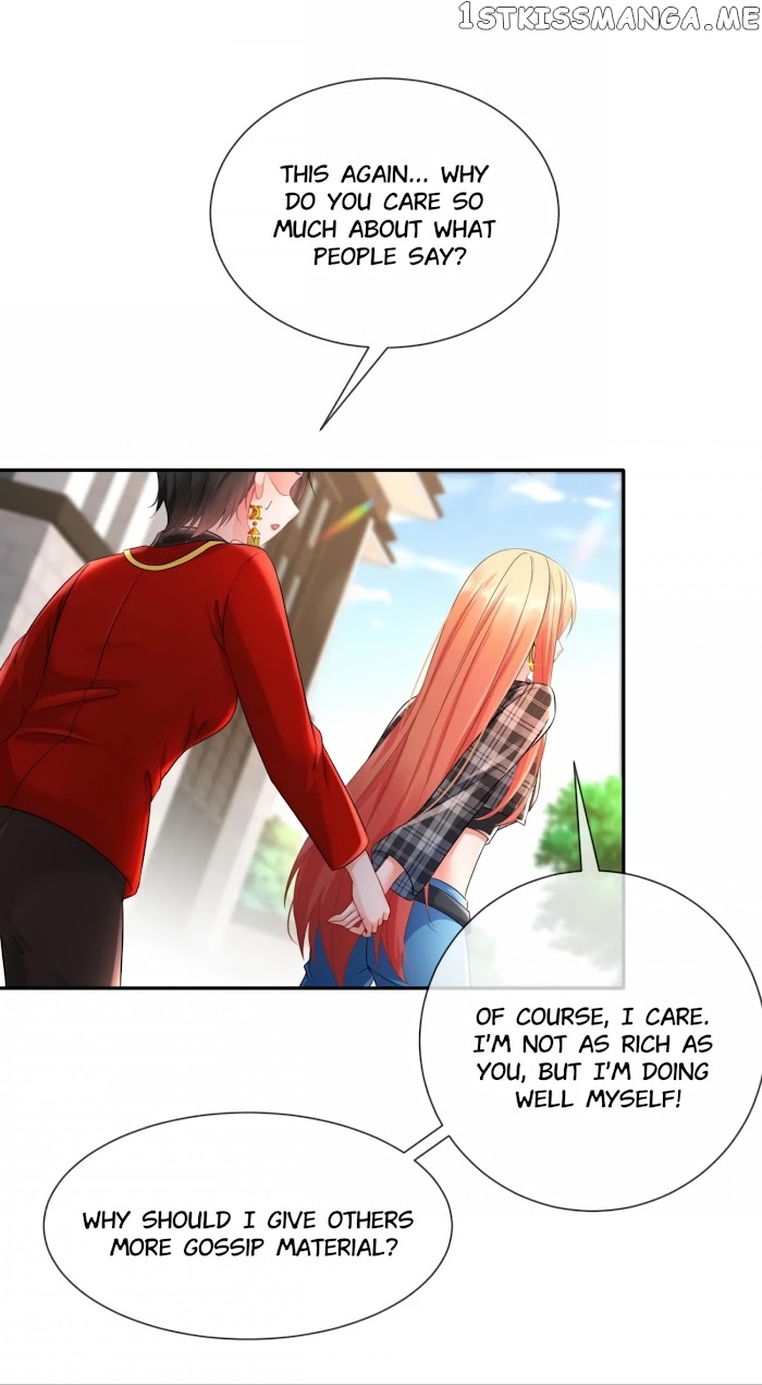 What Dirty Intentions Does Sister Have chapter 26 - page 27