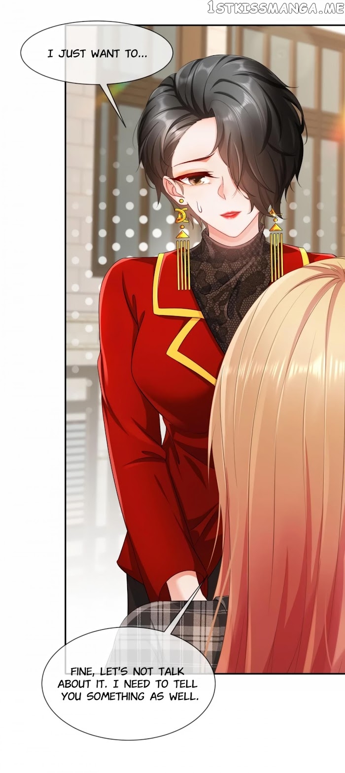What Dirty Intentions Does Sister Have chapter 26 - page 28