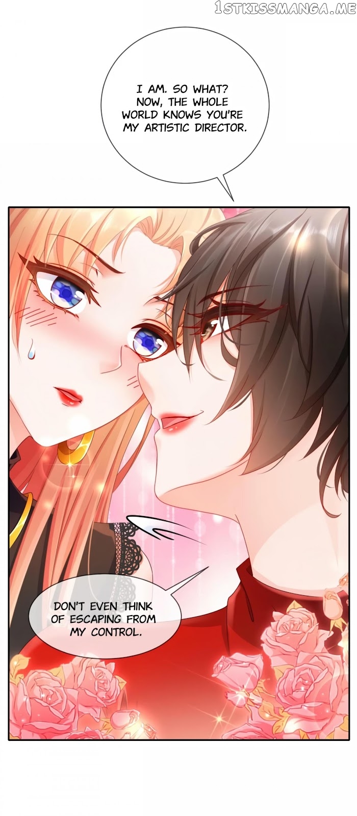 What Dirty Intentions Does Sister Have chapter 26 - page 5