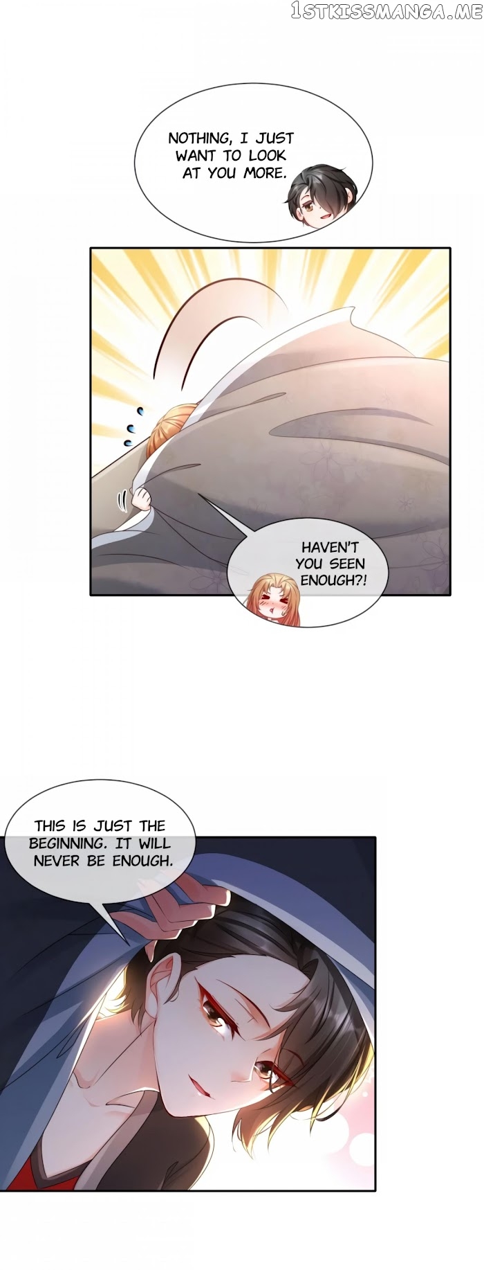 What Dirty Intentions Does Sister Have chapter 26 - page 8