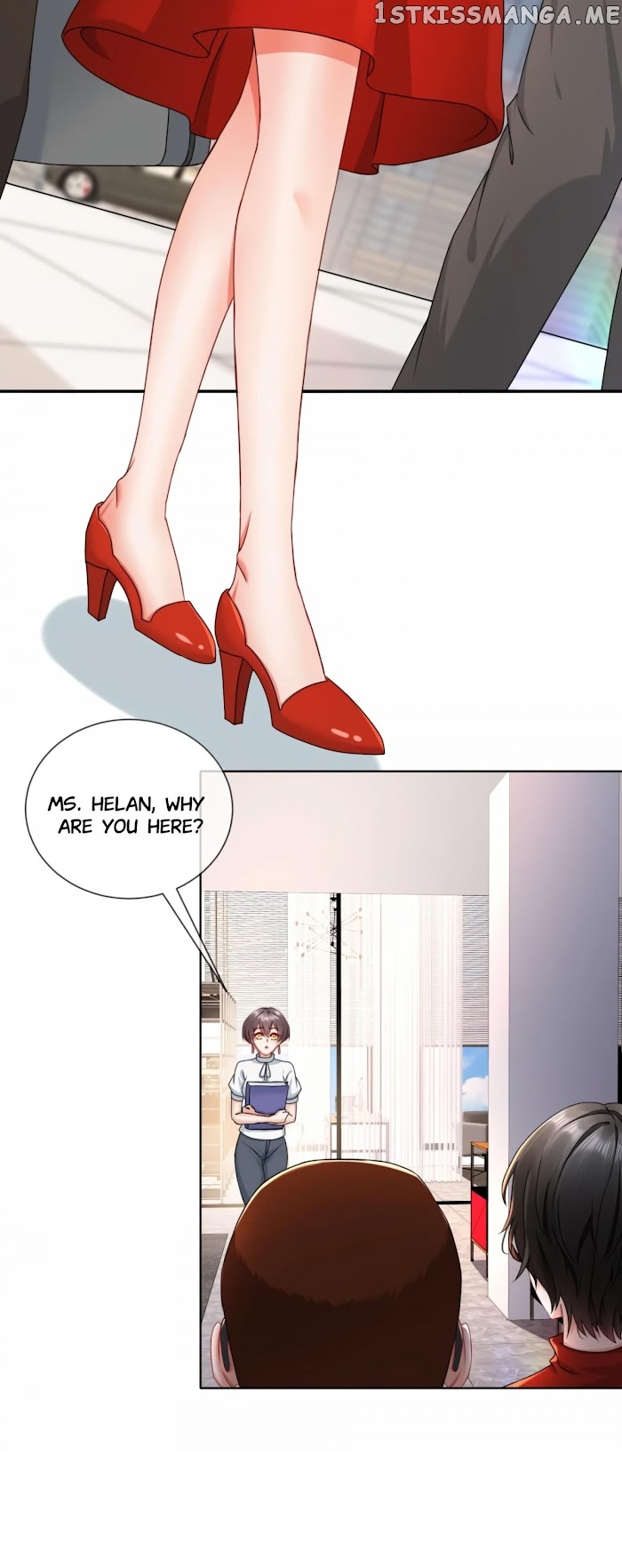 What Dirty Intentions Does Sister Have chapter 25 - page 11
