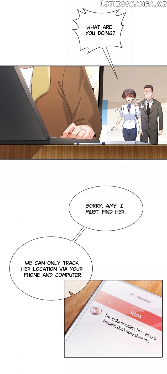 What Dirty Intentions Does Sister Have chapter 25 - page 15