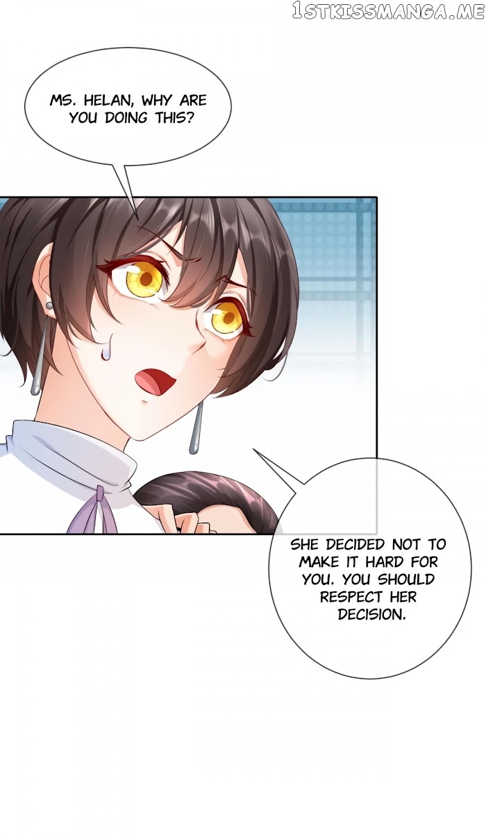 What Dirty Intentions Does Sister Have chapter 25 - page 16