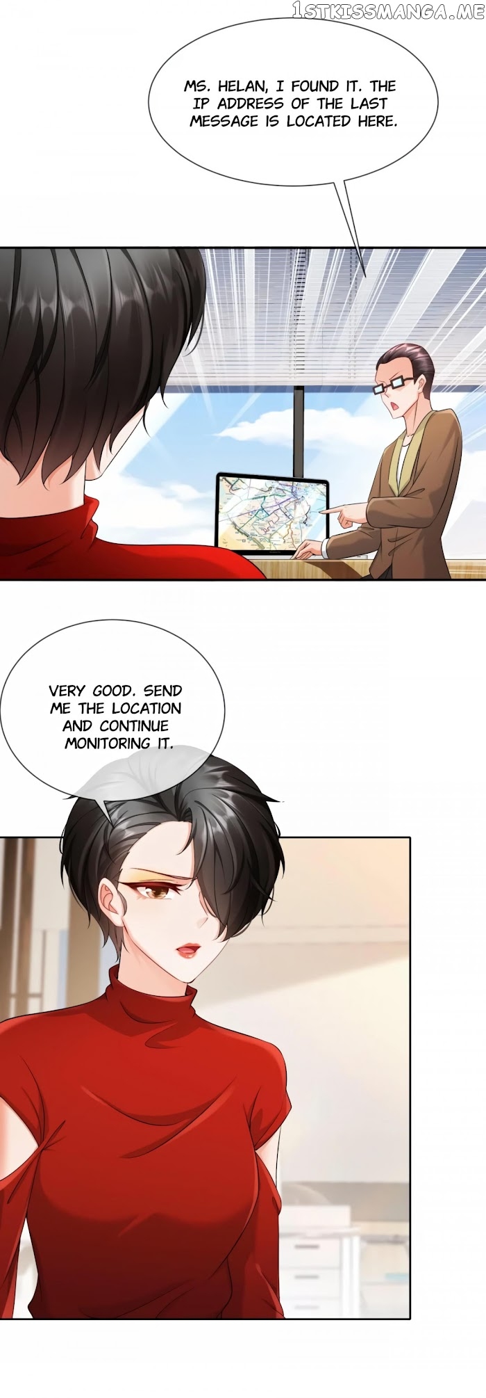 What Dirty Intentions Does Sister Have chapter 25 - page 19