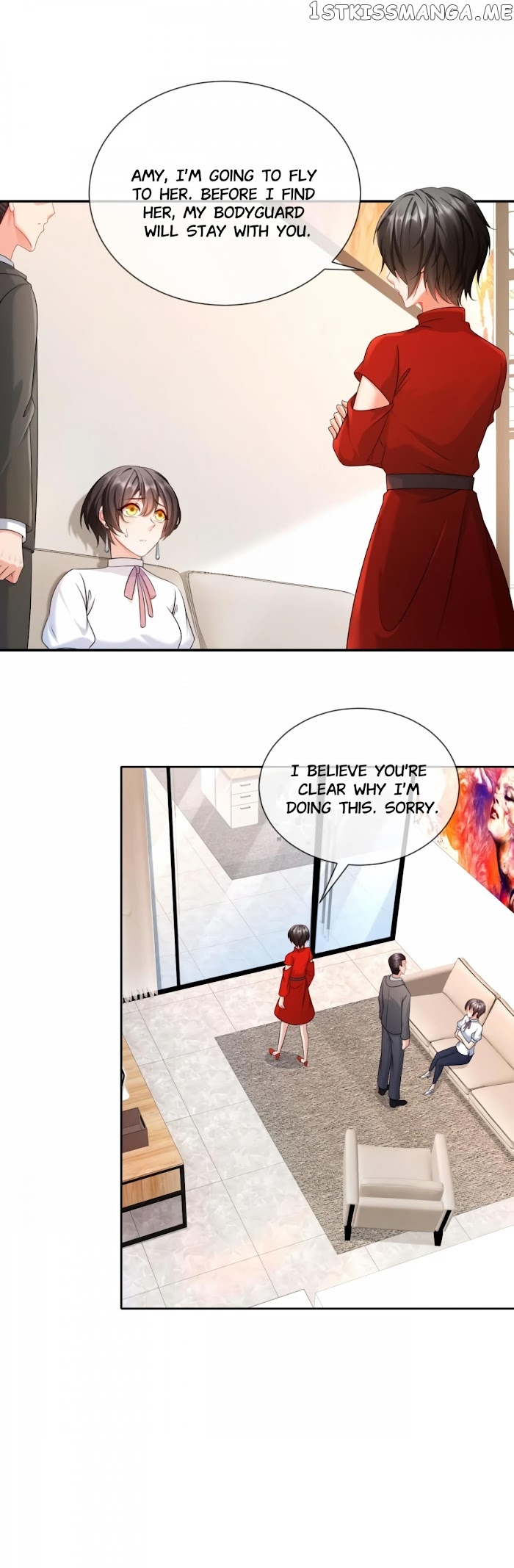 What Dirty Intentions Does Sister Have chapter 25 - page 20