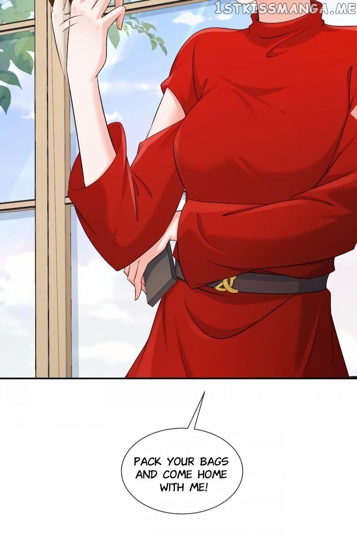 What Dirty Intentions Does Sister Have chapter 25 - page 34