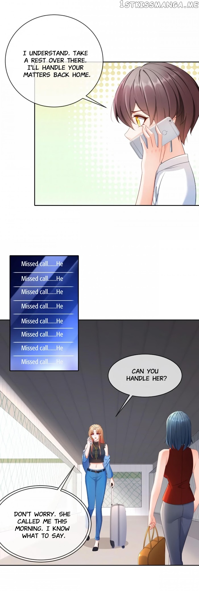 What Dirty Intentions Does Sister Have chapter 24 - page 13