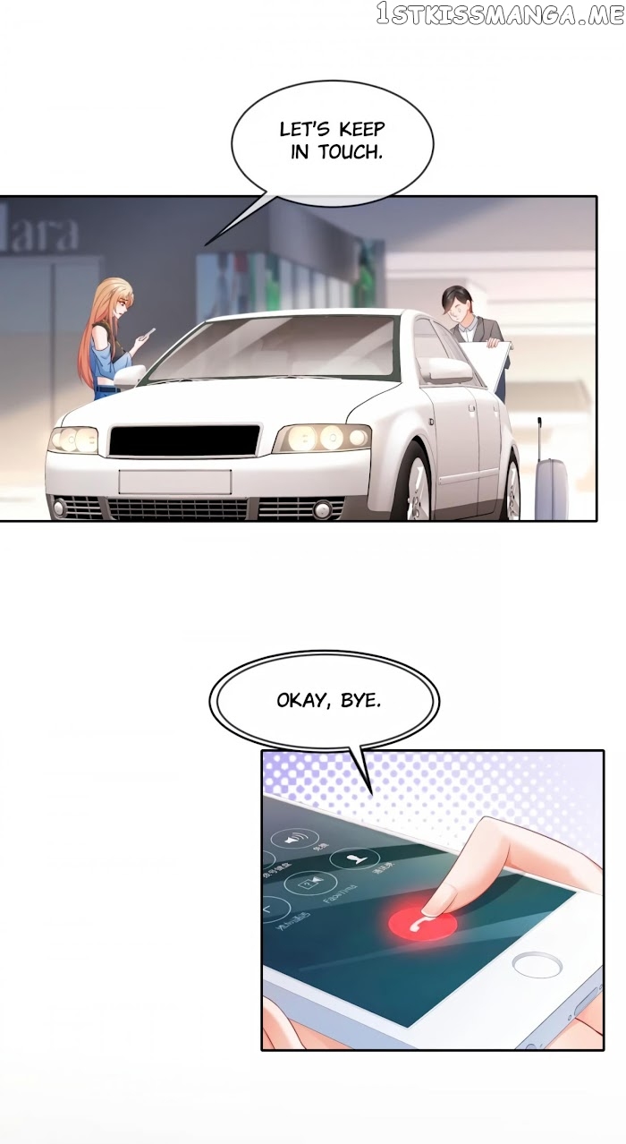 What Dirty Intentions Does Sister Have chapter 24 - page 14