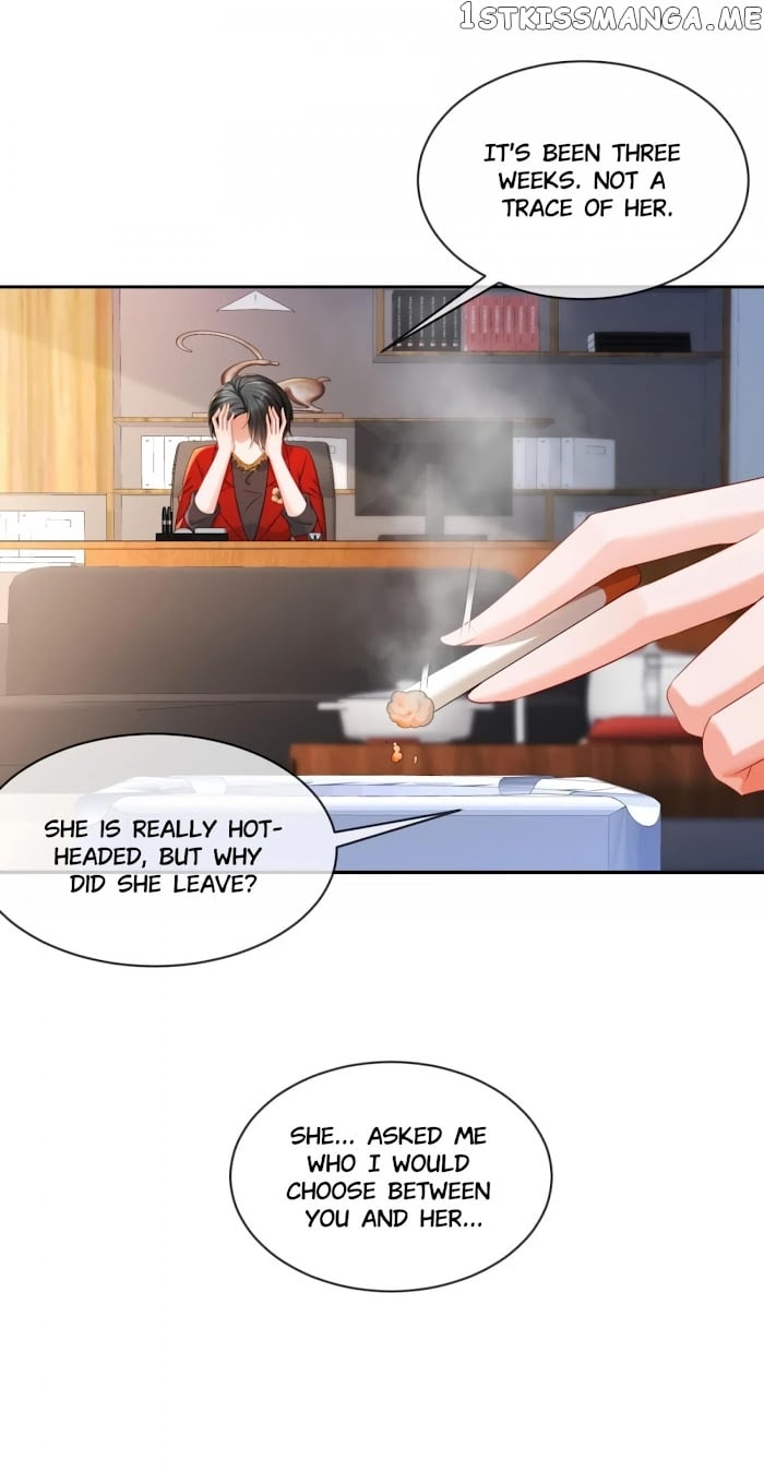 What Dirty Intentions Does Sister Have chapter 24 - page 17