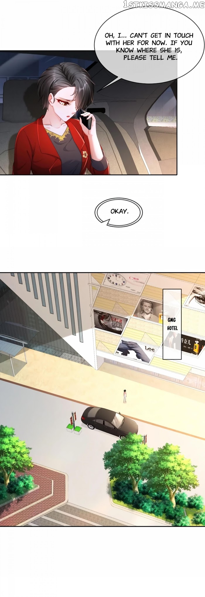 What Dirty Intentions Does Sister Have chapter 24 - page 8