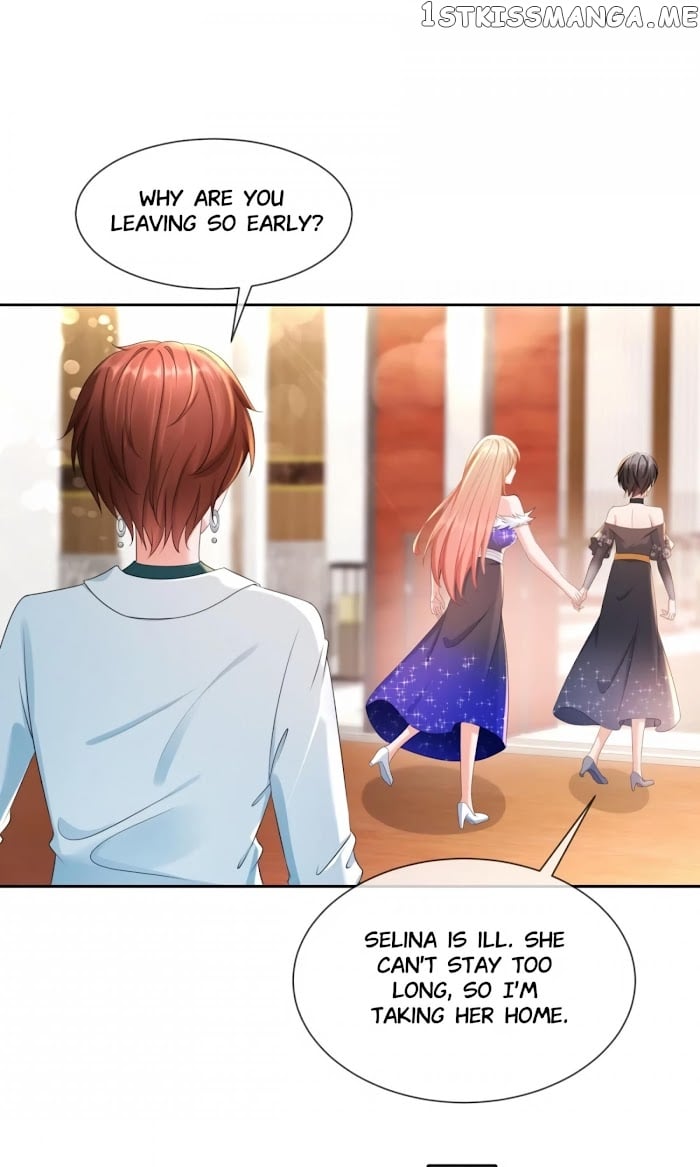 What Dirty Intentions Does Sister Have chapter 23 - page 10
