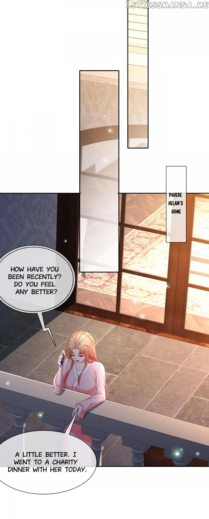 What Dirty Intentions Does Sister Have chapter 23 - page 11