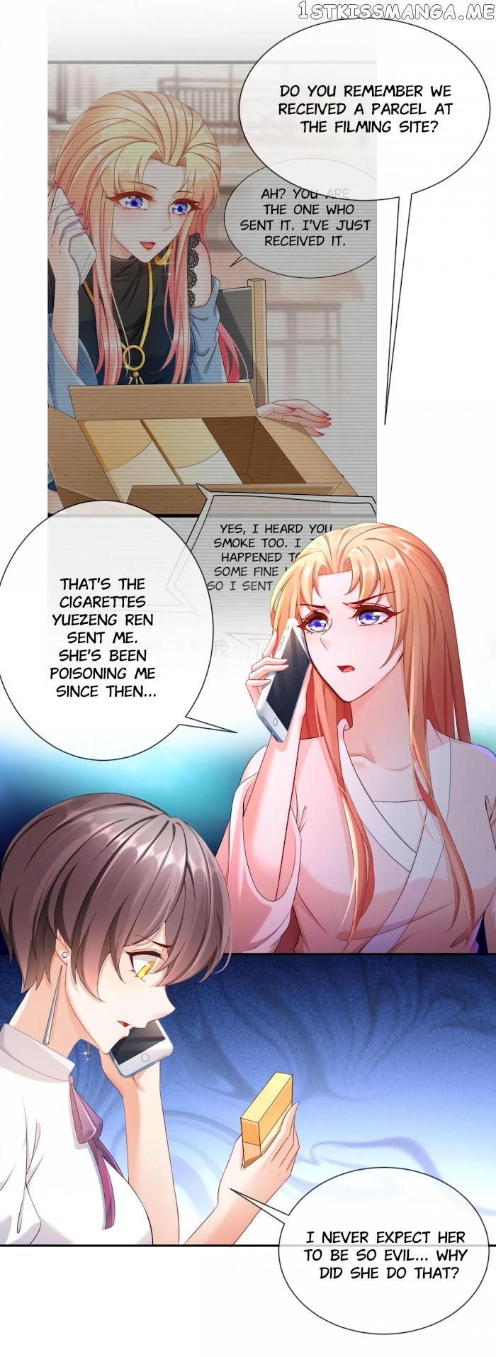 What Dirty Intentions Does Sister Have chapter 23 - page 14