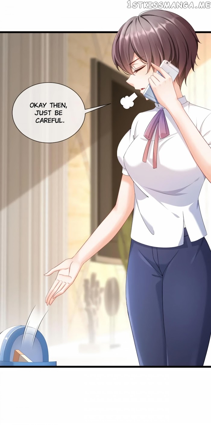 What Dirty Intentions Does Sister Have chapter 23 - page 16