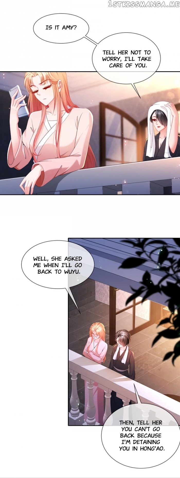 What Dirty Intentions Does Sister Have chapter 23 - page 17