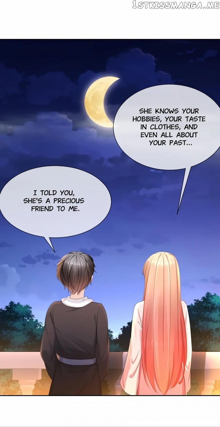 What Dirty Intentions Does Sister Have chapter 23 - page 19