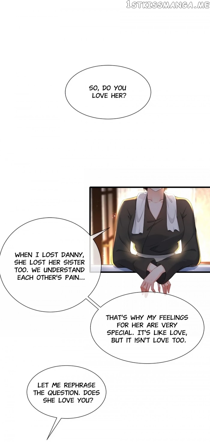 What Dirty Intentions Does Sister Have chapter 23 - page 20