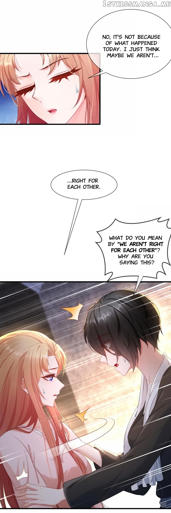 What Dirty Intentions Does Sister Have chapter 23 - page 22
