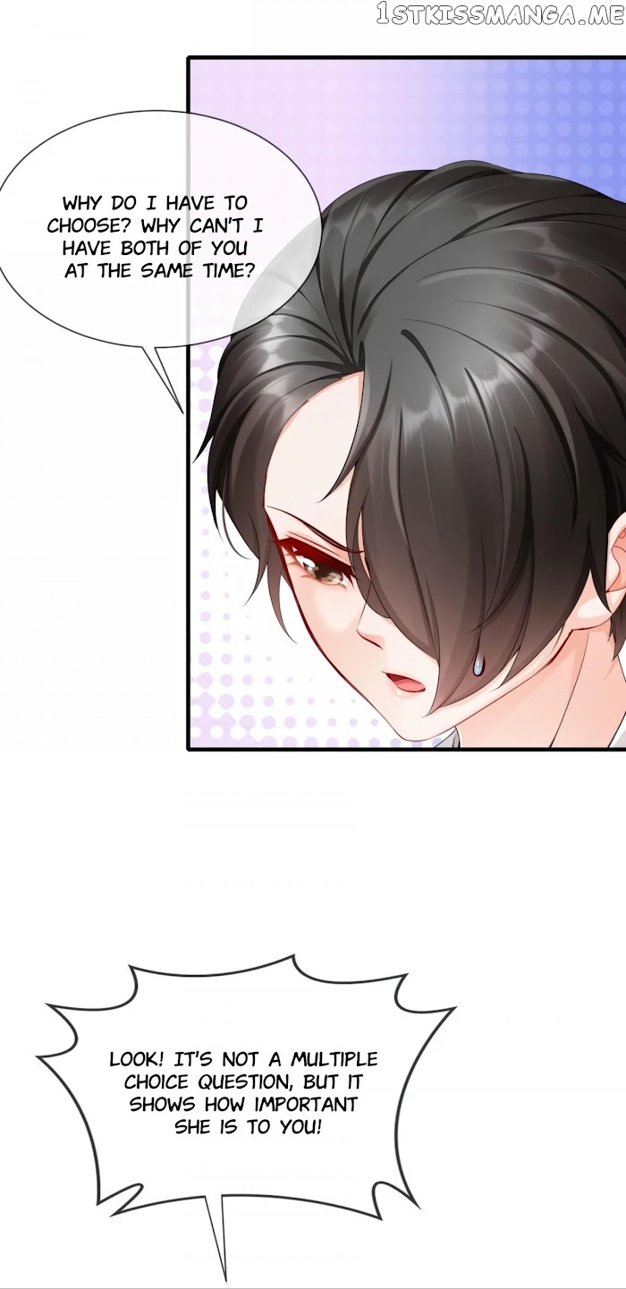 What Dirty Intentions Does Sister Have chapter 23 - page 26
