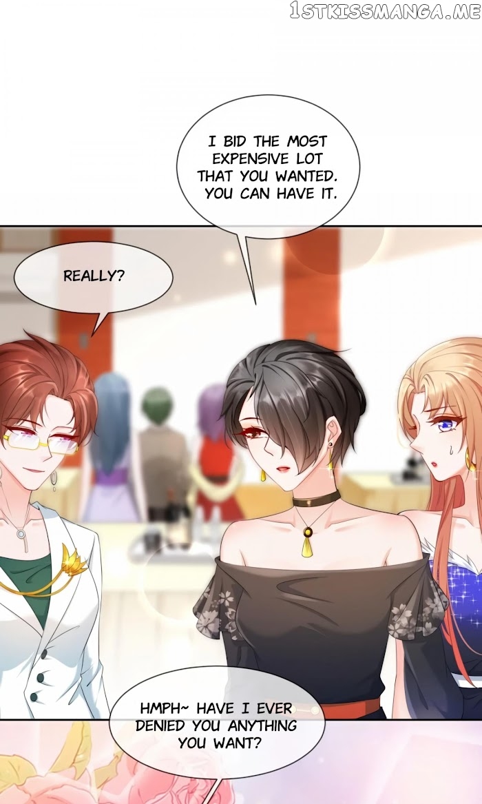 What Dirty Intentions Does Sister Have chapter 23 - page 8