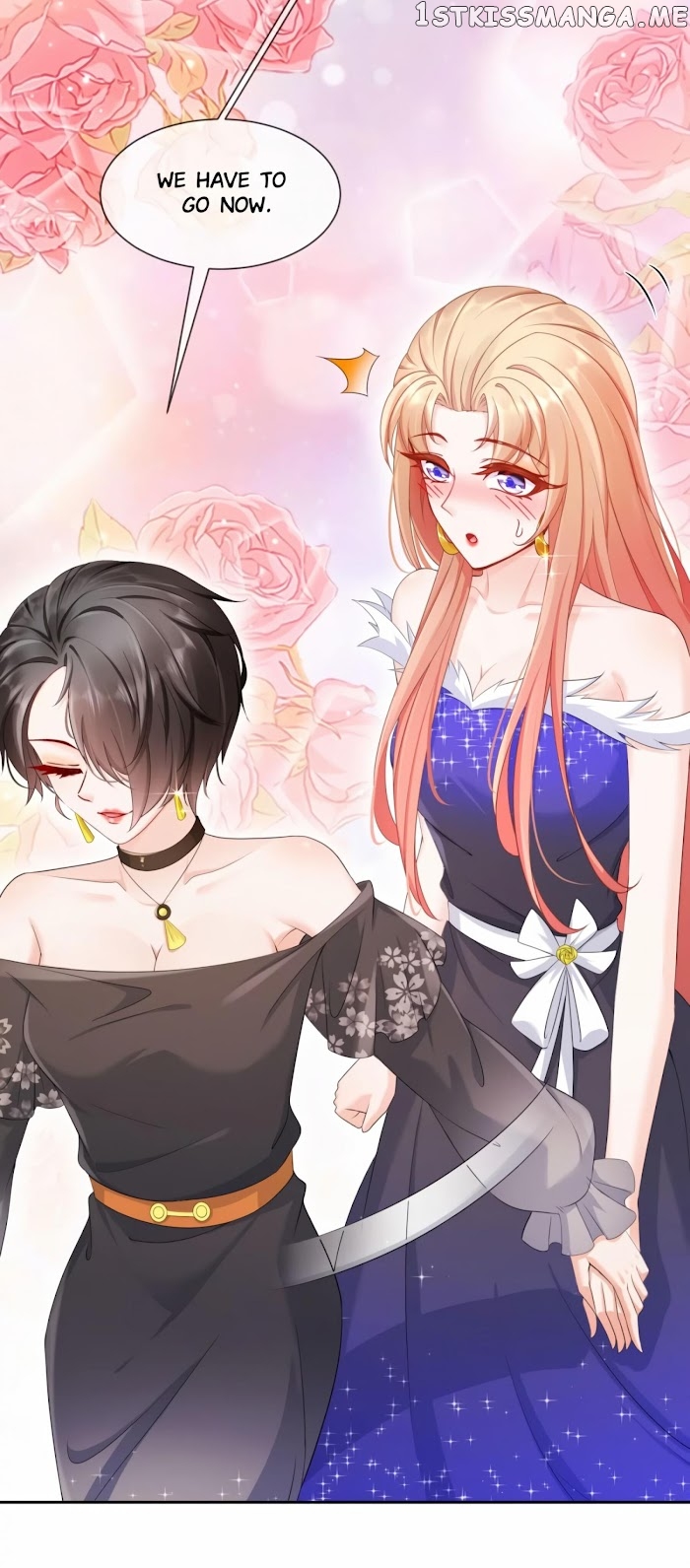 What Dirty Intentions Does Sister Have chapter 23 - page 9