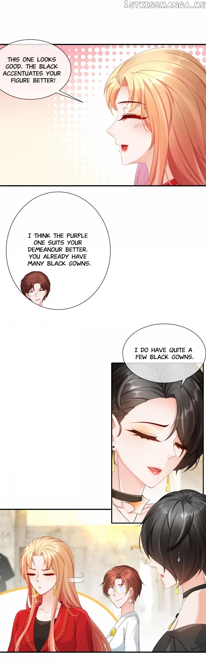 What Dirty Intentions Does Sister Have chapter 22 - page 11