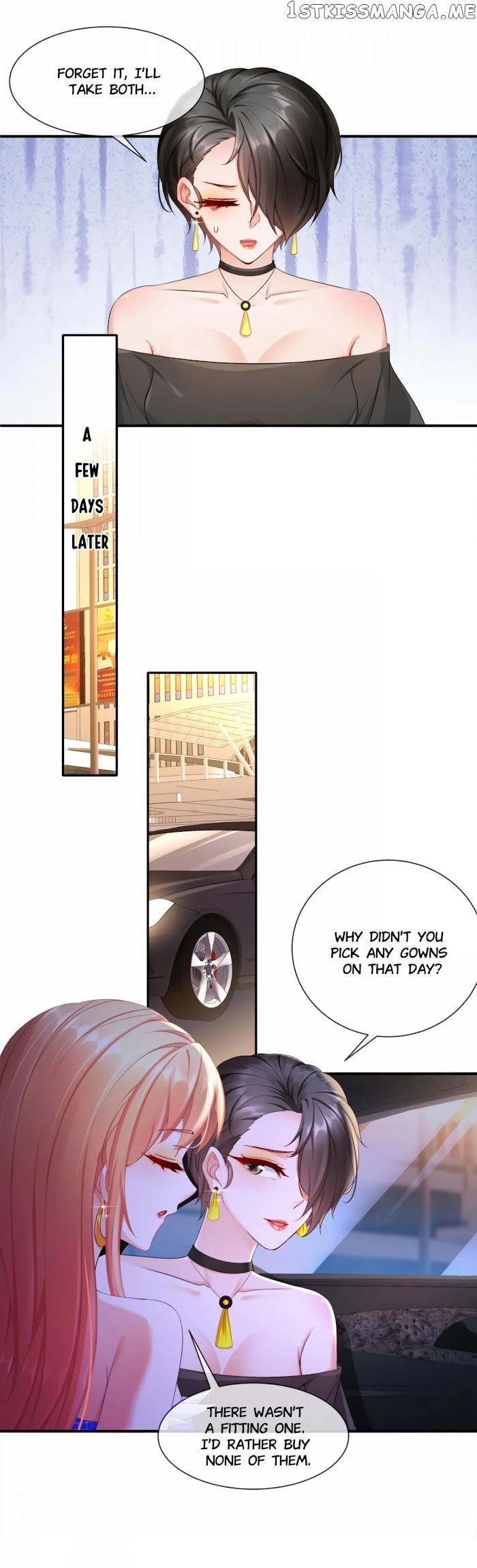 What Dirty Intentions Does Sister Have chapter 22 - page 12