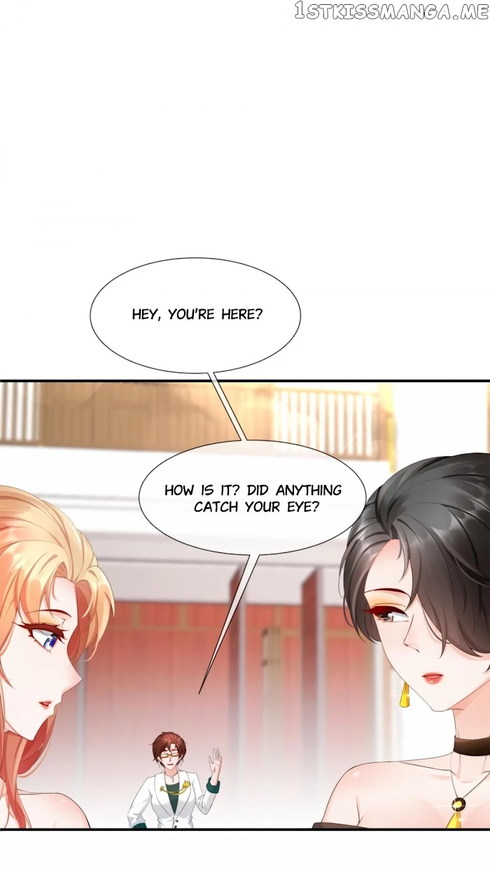 What Dirty Intentions Does Sister Have chapter 22 - page 17