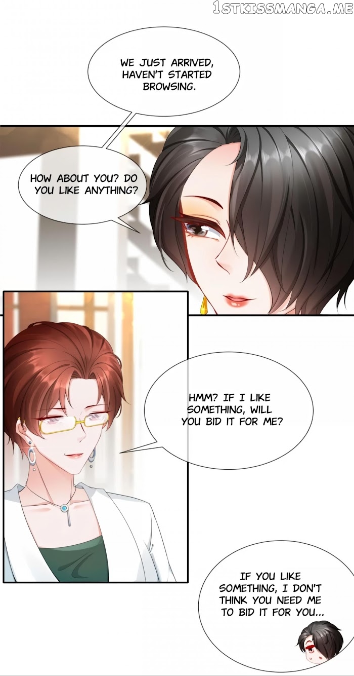 What Dirty Intentions Does Sister Have chapter 22 - page 18