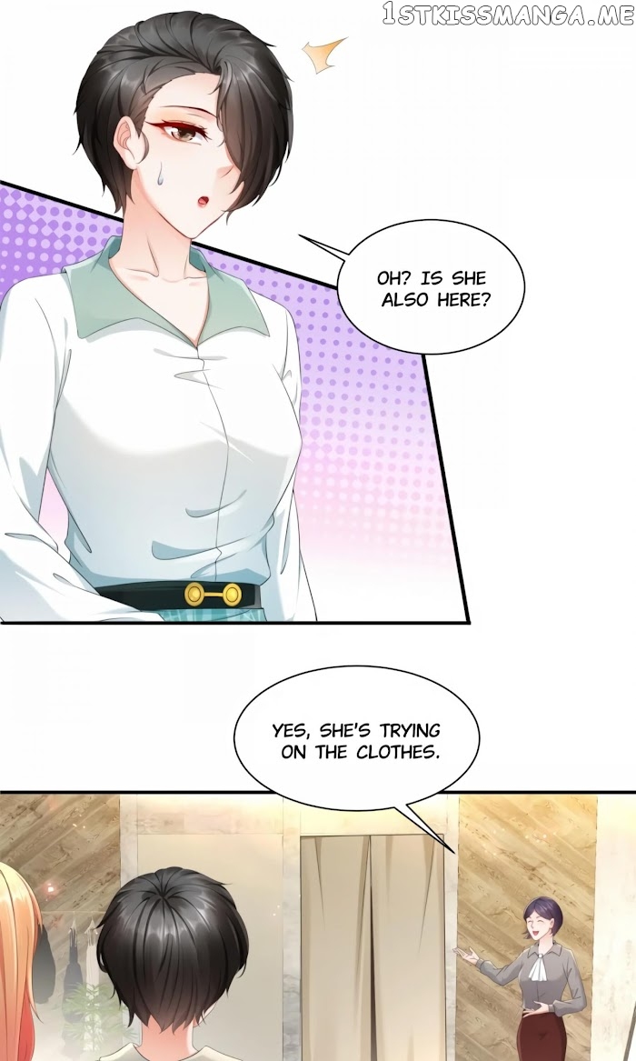 What Dirty Intentions Does Sister Have chapter 22 - page 2