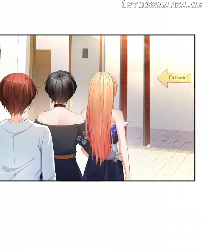 What Dirty Intentions Does Sister Have chapter 22 - page 20