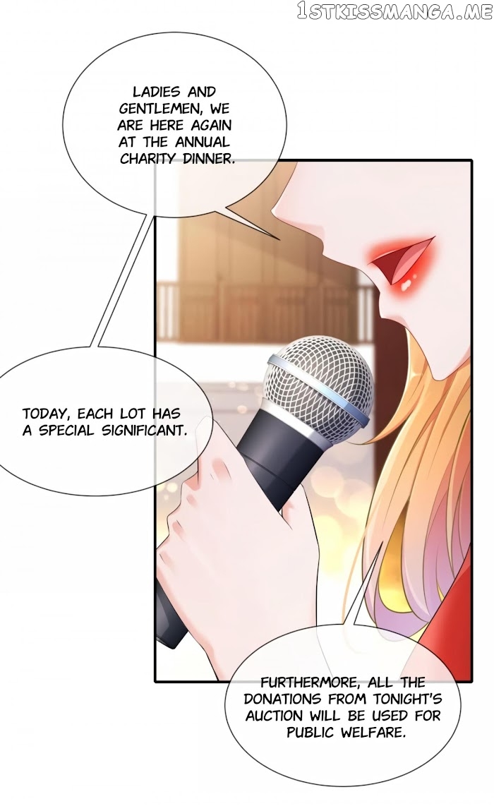 What Dirty Intentions Does Sister Have chapter 22 - page 21
