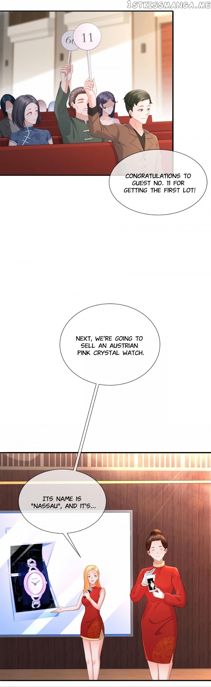 What Dirty Intentions Does Sister Have chapter 22 - page 22