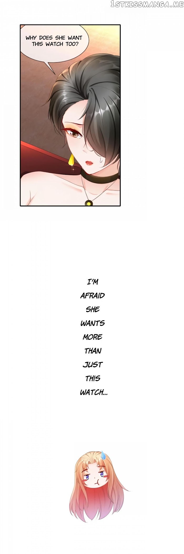 What Dirty Intentions Does Sister Have chapter 22 - page 25