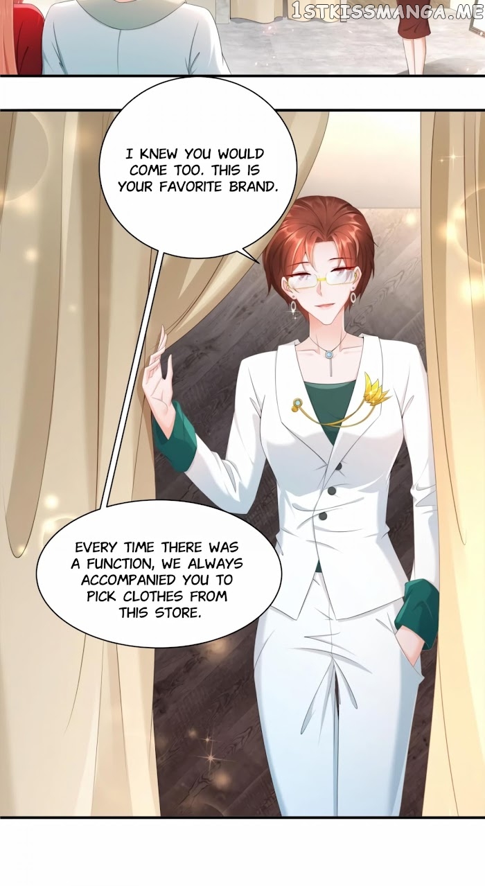 What Dirty Intentions Does Sister Have chapter 22 - page 3