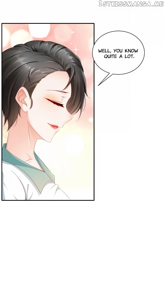 What Dirty Intentions Does Sister Have chapter 22 - page 4