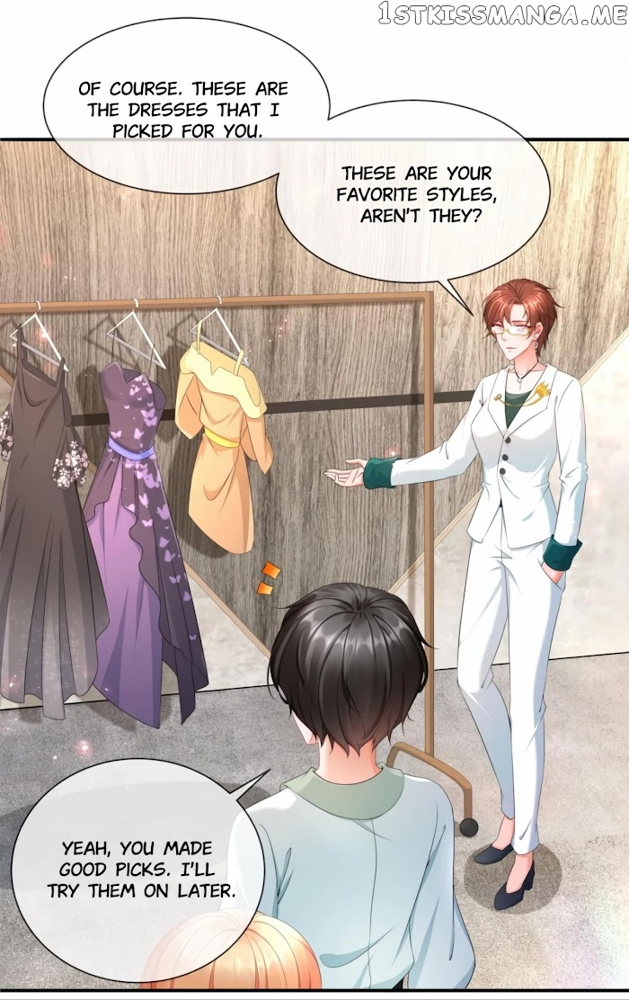 What Dirty Intentions Does Sister Have chapter 22 - page 5