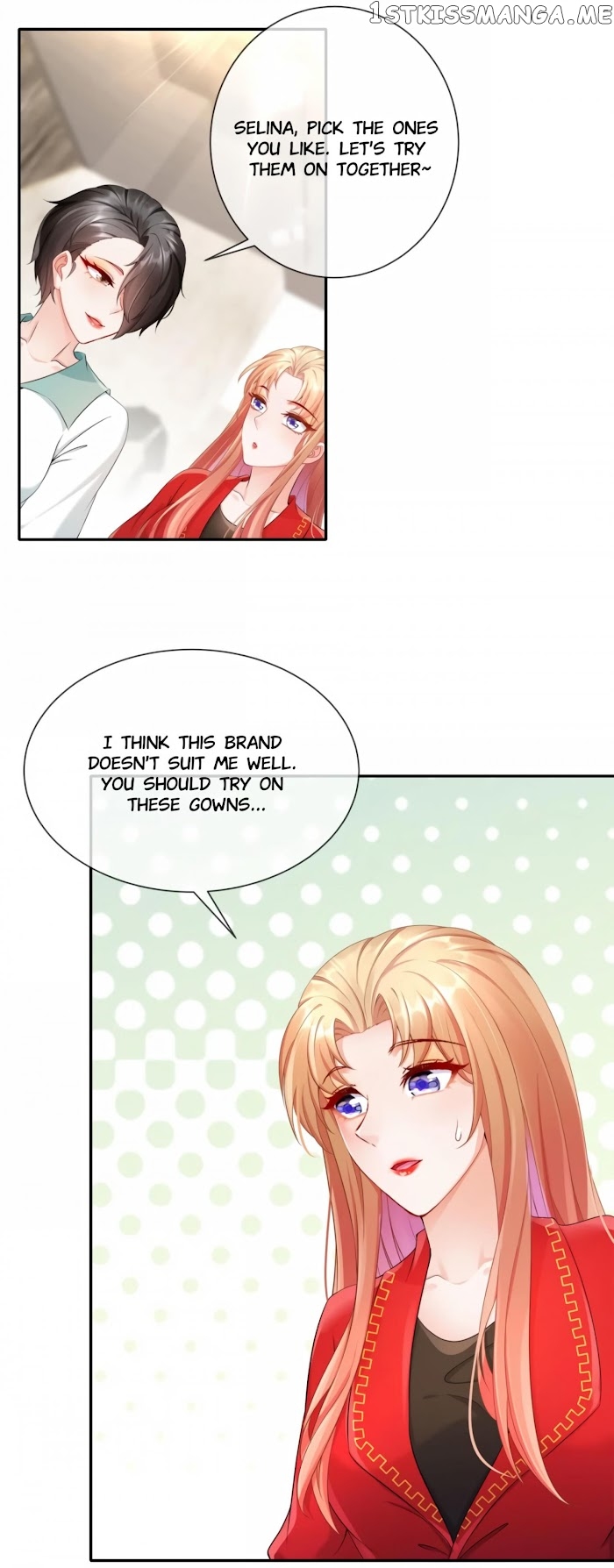 What Dirty Intentions Does Sister Have chapter 22 - page 6