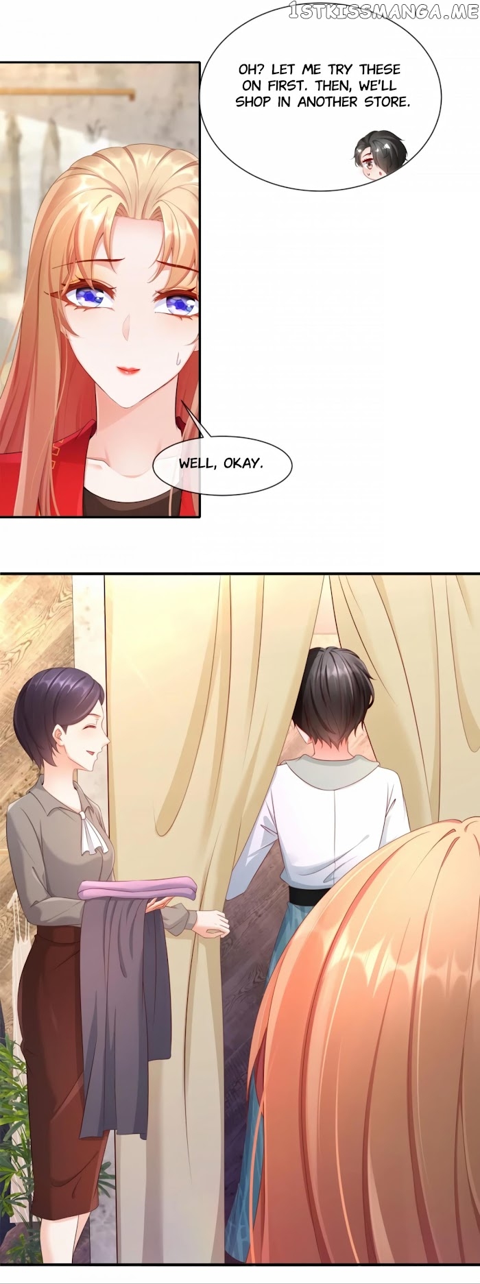 What Dirty Intentions Does Sister Have chapter 22 - page 7