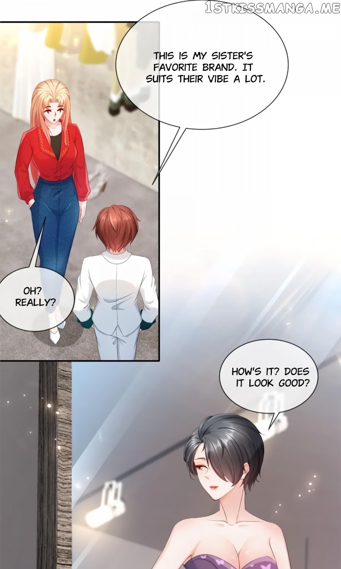 What Dirty Intentions Does Sister Have chapter 22 - page 8
