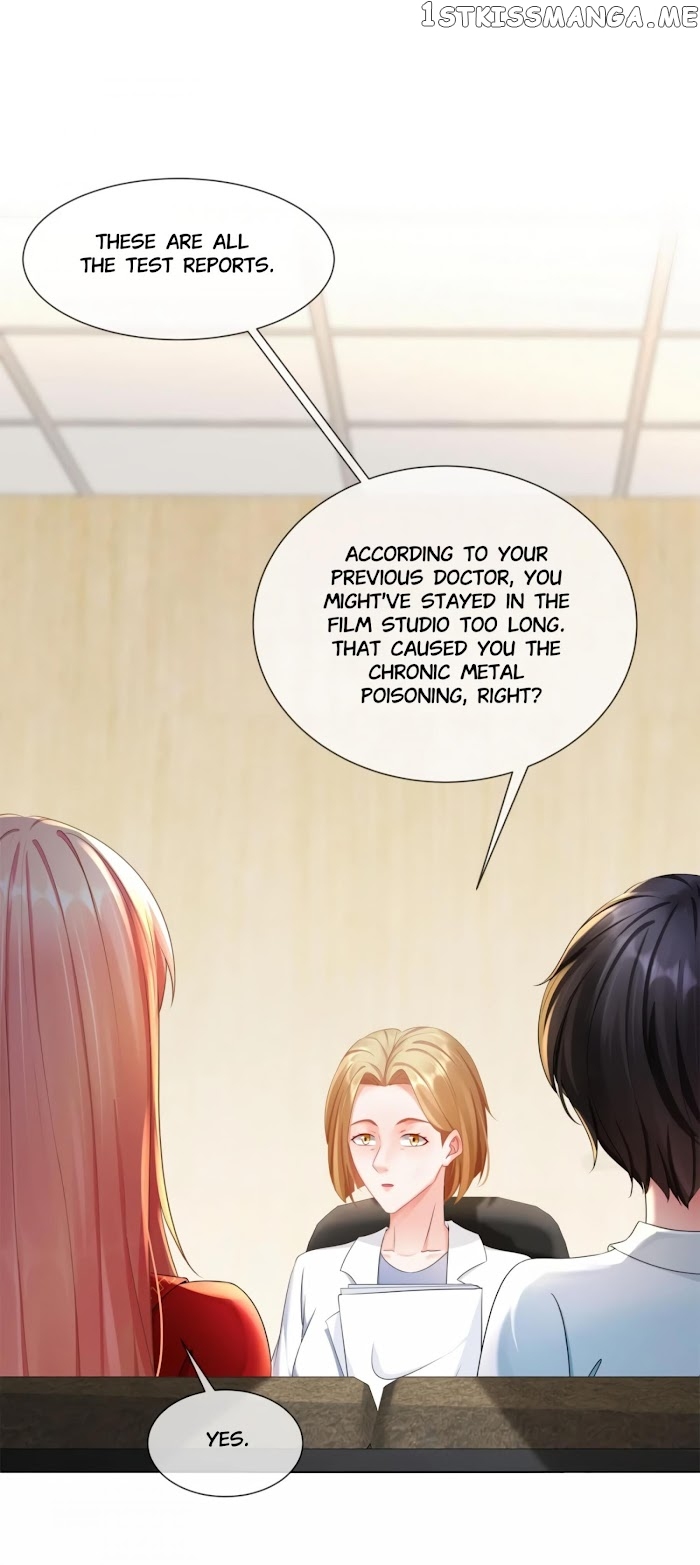 What Dirty Intentions Does Sister Have chapter 21 - page 12